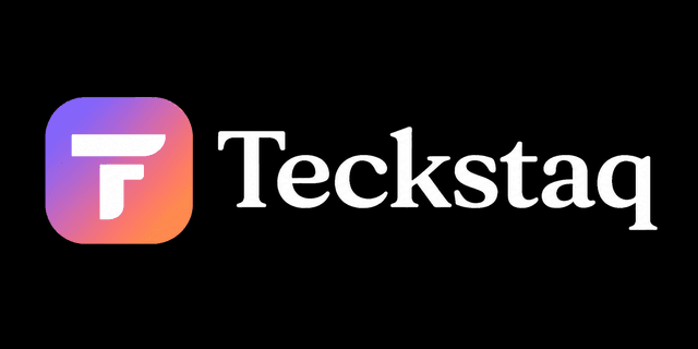 Teckstaq logo